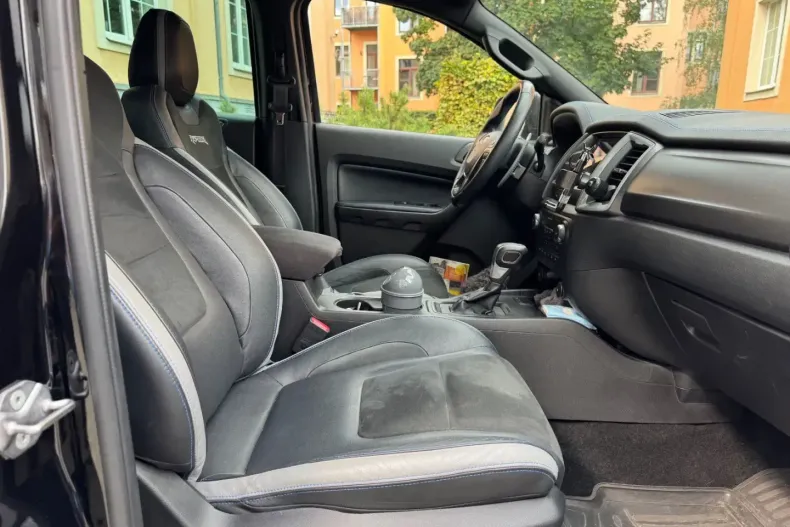 Ford Ranger din 2023 cu 47.500 km - oferta FOR113158 - foto 11