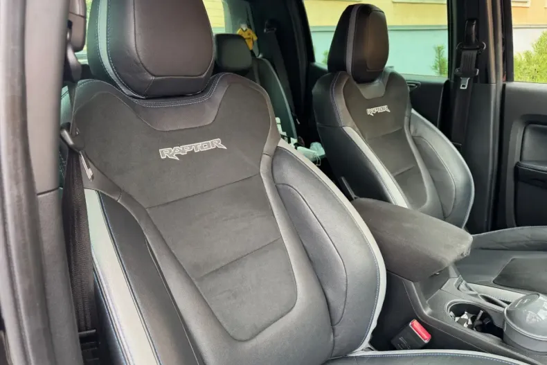 Ford Ranger din 2023 cu 47.500 km - oferta FOR113158 - foto 12