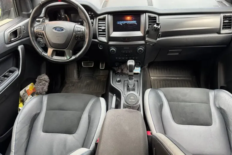 Ford Ranger din 2023 cu 47.500 km - oferta FOR113158 - foto 13