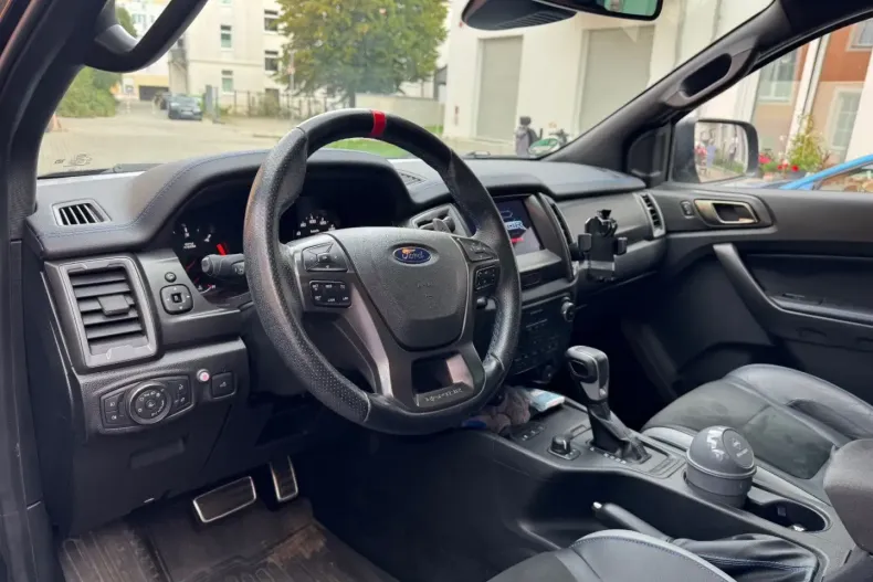 Ford Ranger din 2023 cu 47.500 km - oferta FOR113158 - foto 14