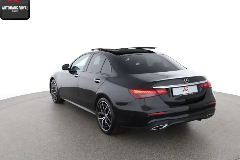 Mercedes-Benz E 450 din 2022 cu 50.000 km - oferta MER113167 - foto 3