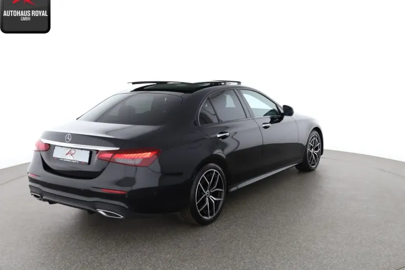 Mercedes-Benz E 450 din 2022 cu 50.000 km - oferta MER113167 - foto 4