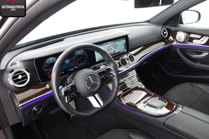 Mercedes-Benz E 450 din 2022 cu 50.000 km - oferta MER113167 - foto 9