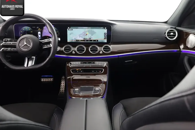 Mercedes-Benz E 450 din 2022 cu 50.000 km - oferta MER113167 - foto 10