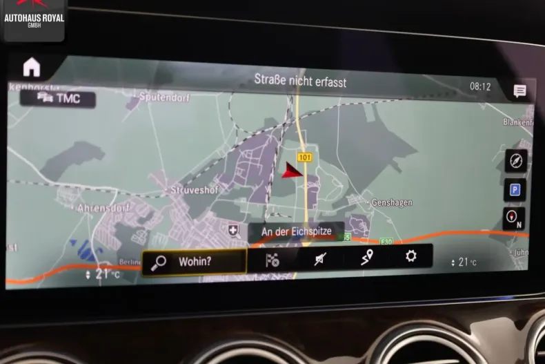 Mercedes-Benz E 450 din 2022 cu 50.000 km - oferta MER113167 - foto 15