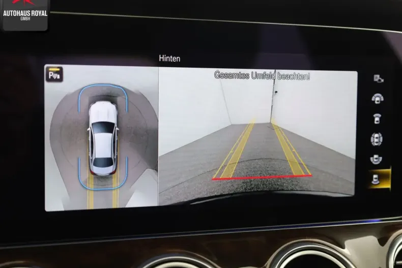 Mercedes-Benz E 450 din 2022 cu 50.000 km - oferta MER113167 - foto 16