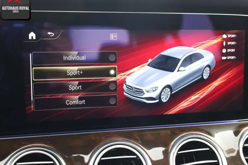 Mercedes-Benz E 450 din 2022 cu 50.000 km - oferta MER113167 - foto 17