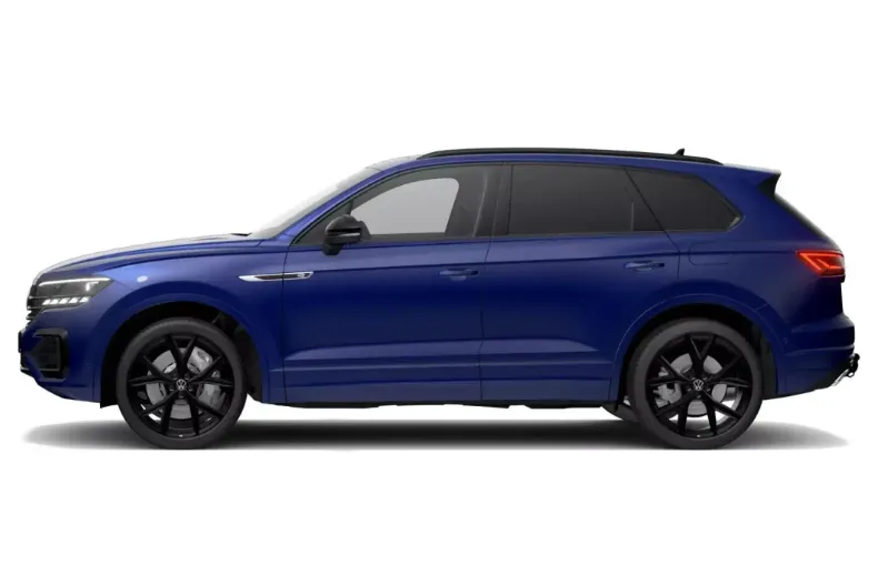 Volkswagen Touareg din 2021 cu 2.738 km - oferta VOL113168 - foto 2