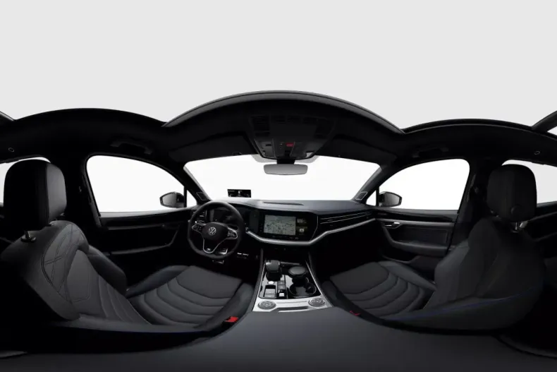 Volkswagen Touareg din 2021 cu 2.738 km - oferta VOL113168 - foto 4