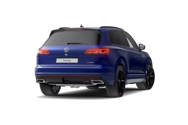 Volkswagen Touareg din 2021 cu 2.738 km - oferta VOL113168 - foto 5