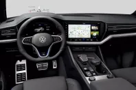 Volkswagen Touareg din 2021 cu 2.738 km - oferta VOL113168 - foto 9