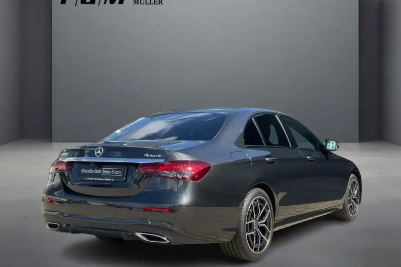 Mercedes-Benz E 450 din 2021 cu 17.224 km - oferta MER113169 - foto 3