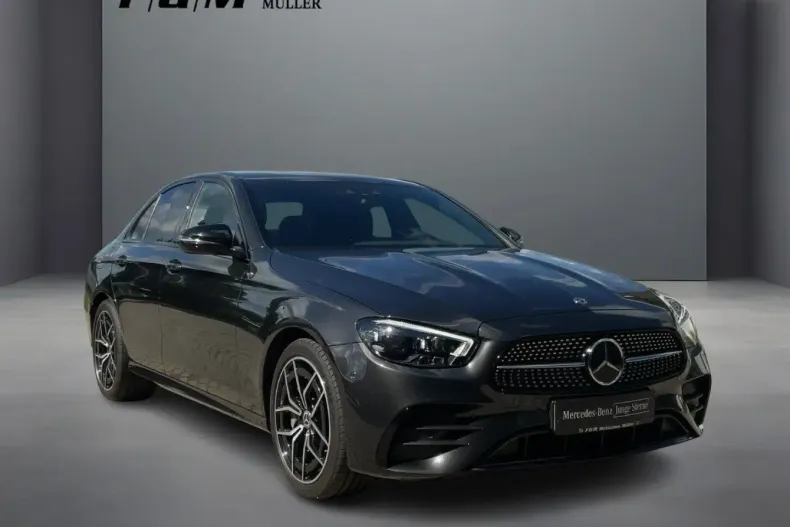 Mercedes-Benz E 450 din 2021 cu 17.224 km - oferta MER113169 - foto 4