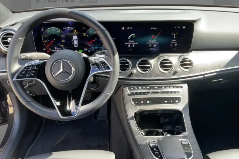 Mercedes-Benz E 450 din 2021 cu 17.224 km - oferta MER113169 - foto 8