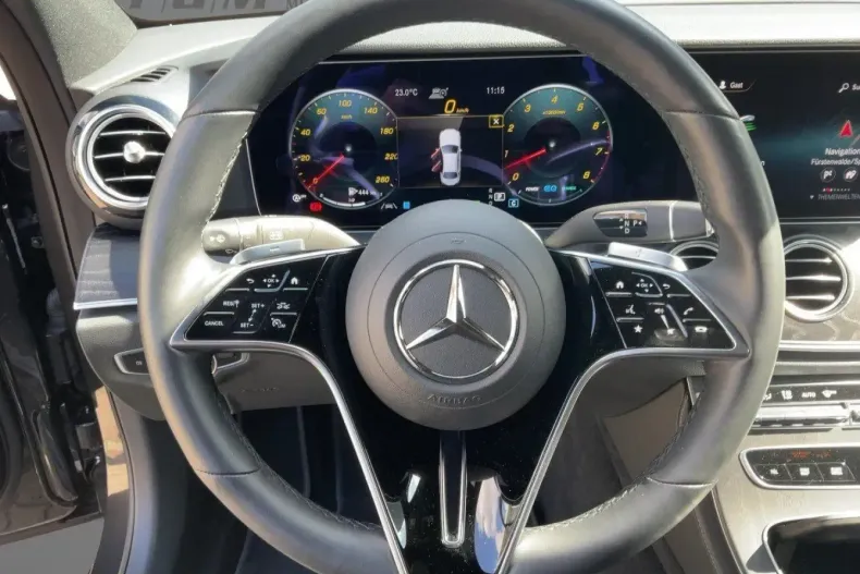 Mercedes-Benz E 450 din 2021 cu 17.224 km - oferta MER113169 - foto 9