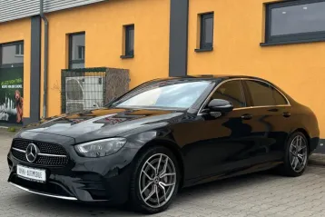 Mercedes-Benz E 450 din 2021 - oferta MER113170