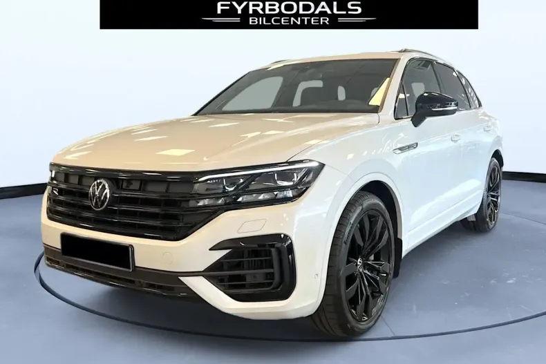 Volkswagen Touareg din 2023 cu 37.000 km - oferta VOL113171 - foto 1
