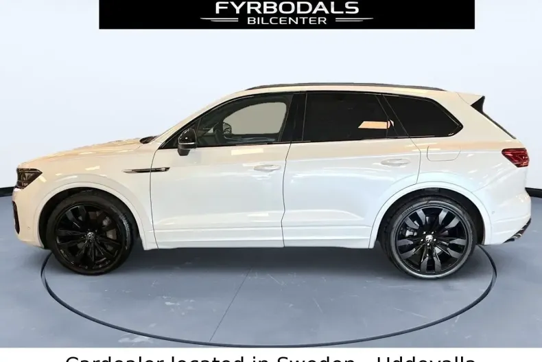 Volkswagen Touareg din 2023 cu 37.000 km - oferta VOL113171 - foto 4