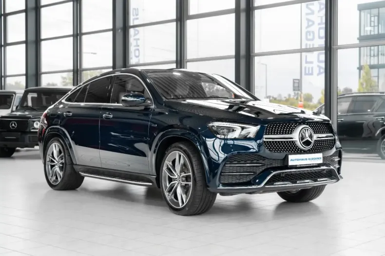 Mercedes-Benz GLE 350 din 2021 cu 44.430 km - oferta MER113172 - foto 2