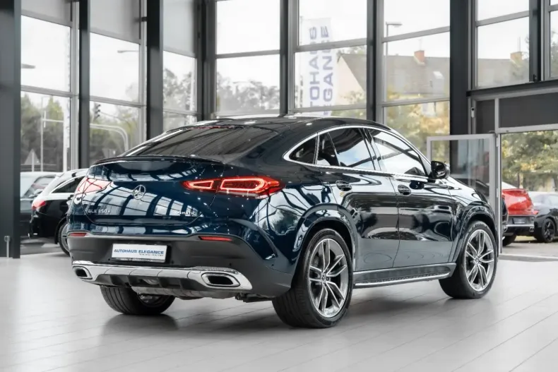 Mercedes-Benz GLE 350 din 2021 cu 44.430 km - oferta MER113172 - foto 4