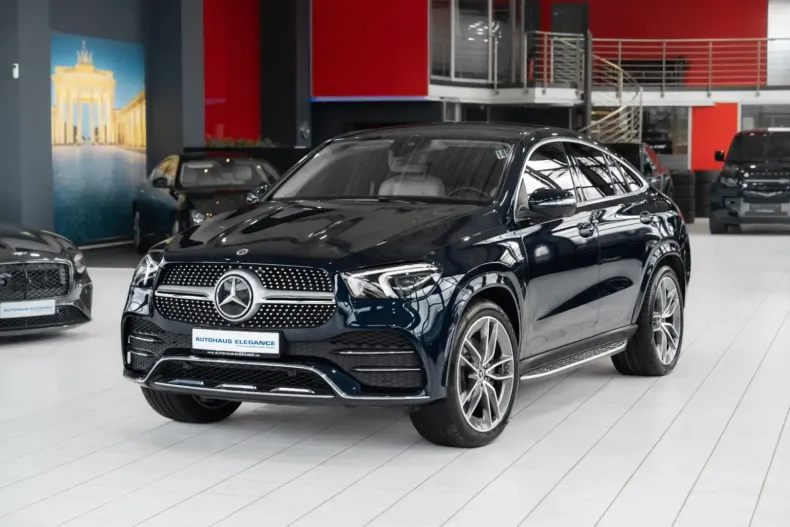 Mercedes-Benz GLE 350 din 2021 cu 44.430 km - oferta MER113172 - foto 7