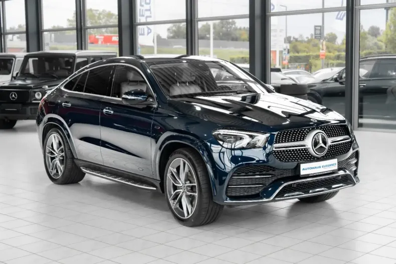 Mercedes-Benz GLE 350 din 2021 cu 44.430 km - oferta MER113172 - foto 8