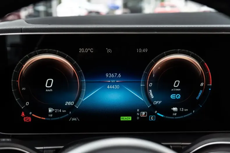 Mercedes-Benz GLE 350 din 2021 cu 44.430 km - oferta MER113172 - foto 20