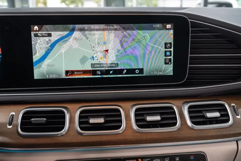 Mercedes-Benz GLE 350 din 2021 cu 44.430 km - oferta MER113172 - foto 22