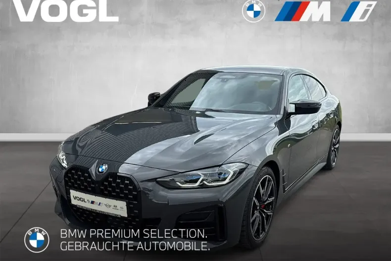 BMW M440 din 2022 cu 48.975 km - oferta BMW113174 - foto 1