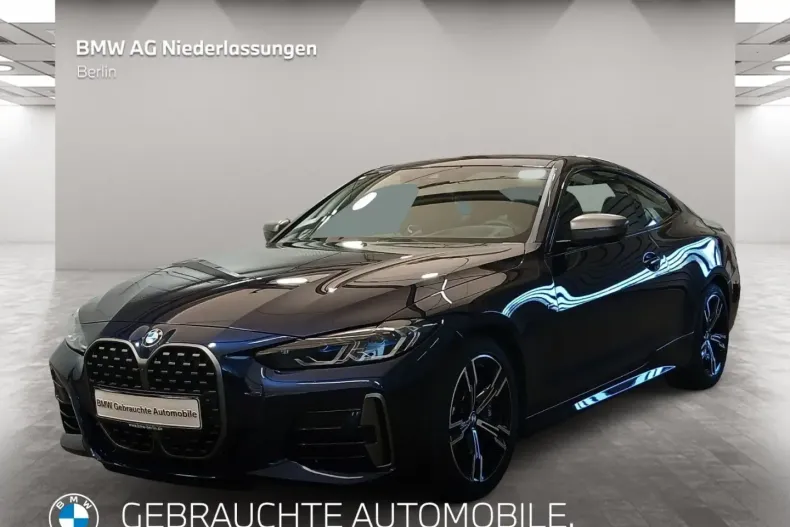 BMW M440 din 2021 cu 58.469 km - oferta BMW113182 - foto 1