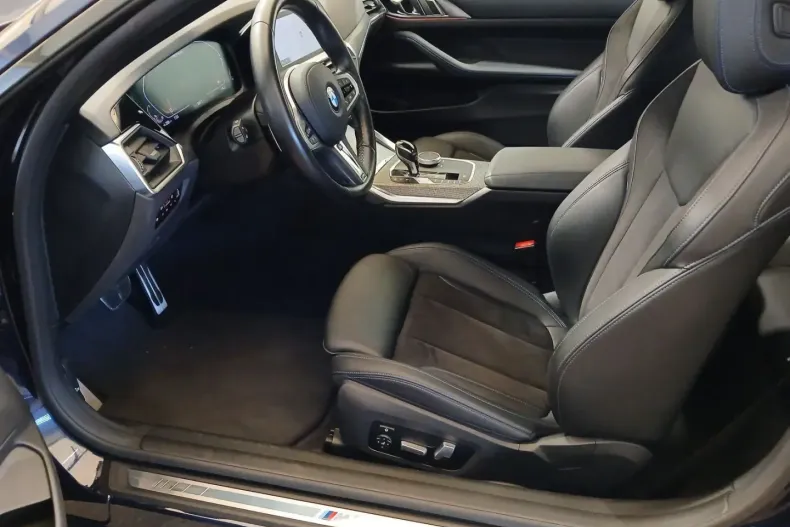 BMW M440 din 2021 cu 58.469 km - oferta BMW113182 - foto 7