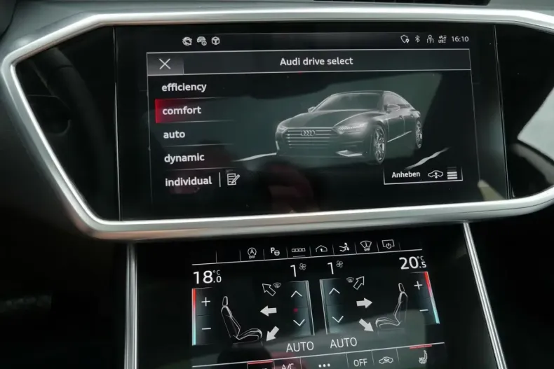 Audi A7 din 2024 cu 11.400 km - oferta AUD113184 - foto 15