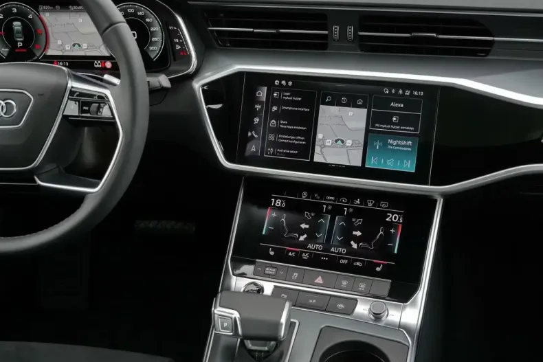 Audi A7 din 2024 cu 11.400 km - oferta AUD113184 - foto 19