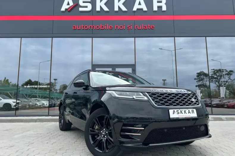 Land Rover Range Rover Velar din 2022 cu 50.052 km - oferta LAN113185 - foto 3