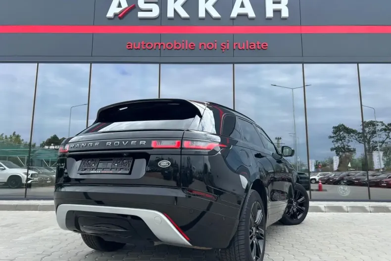 Land Rover Range Rover Velar din 2022 cu 50.052 km - oferta LAN113185 - foto 6