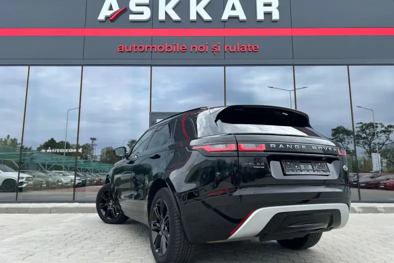 Land Rover Range Rover Velar din 2022 cu 50.052 km - oferta LAN113185 - foto 9