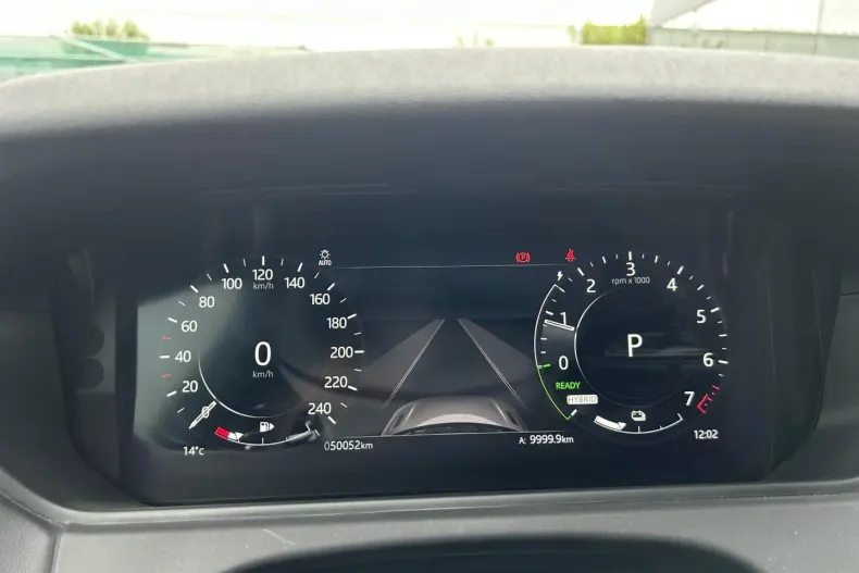 Land Rover Range Rover Velar din 2022 cu 50.052 km - oferta LAN113185 - foto 12