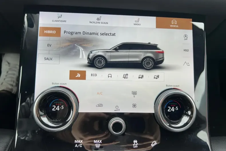 Land Rover Range Rover Velar din 2022 cu 50.052 km - oferta LAN113185 - foto 25