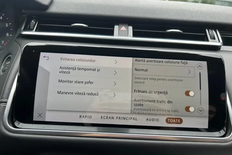 Land Rover Range Rover Velar din 2022 cu 50.052 km - oferta LAN113185 - foto 26