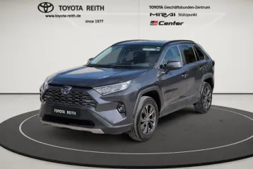 Toyota RAV4 din 2022 - oferta TOY113190