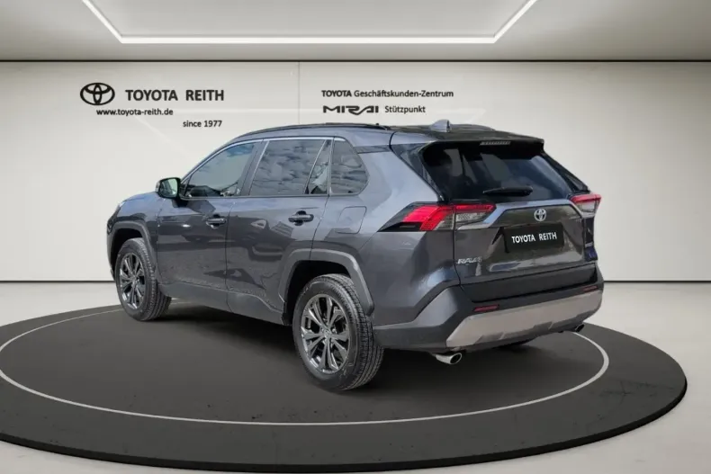 Toyota RAV4 din 2022 cu 50.877 km - oferta TOY113190 - foto 3