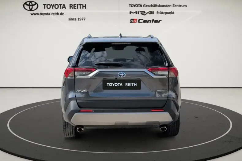 Toyota RAV4 din 2022 cu 50.877 km - oferta TOY113190 - foto 4