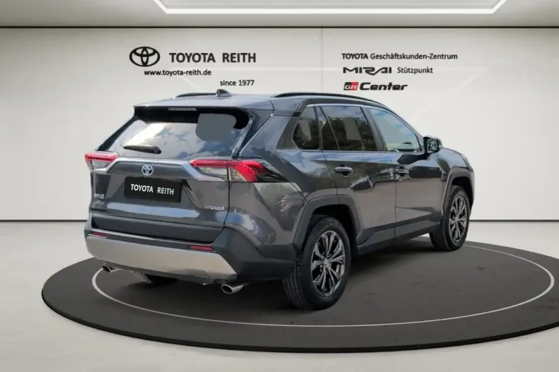 Toyota RAV4 din 2022 cu 50.877 km - oferta TOY113190 - foto 5