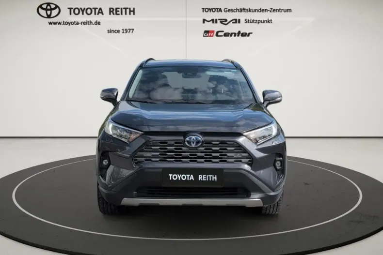 Toyota RAV4 din 2022 cu 50.877 km - oferta TOY113190 - foto 8