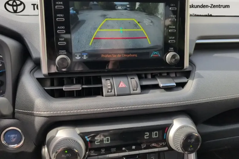 Toyota RAV4 din 2022 cu 50.877 km - oferta TOY113190 - foto 11