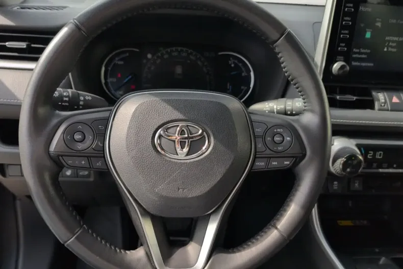 Toyota RAV4 din 2022 cu 50.877 km - oferta TOY113190 - foto 12
