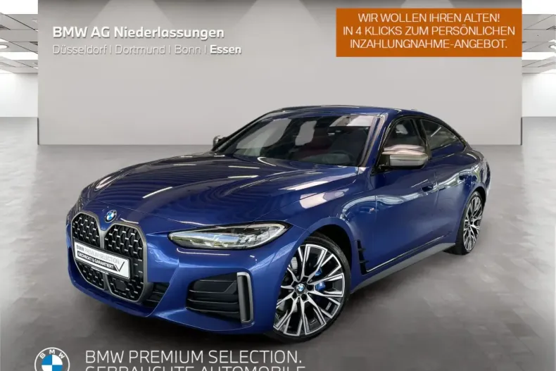 BMW M440 din 2022 cu 86.966 km - oferta BMW113195 - foto 1