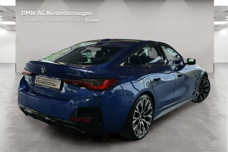 BMW M440 din 2022 cu 86.966 km - oferta BMW113195 - foto 2