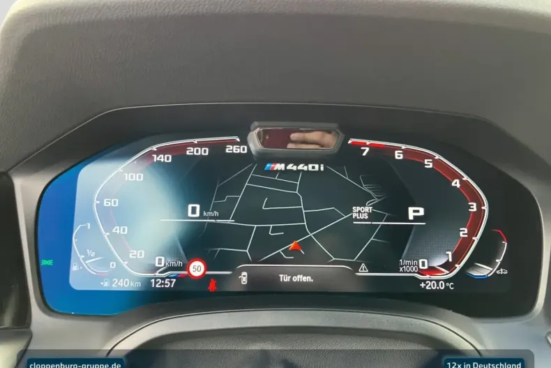 BMW M440 din 2022 cu 92.886 km - oferta BMW113196 - foto 14