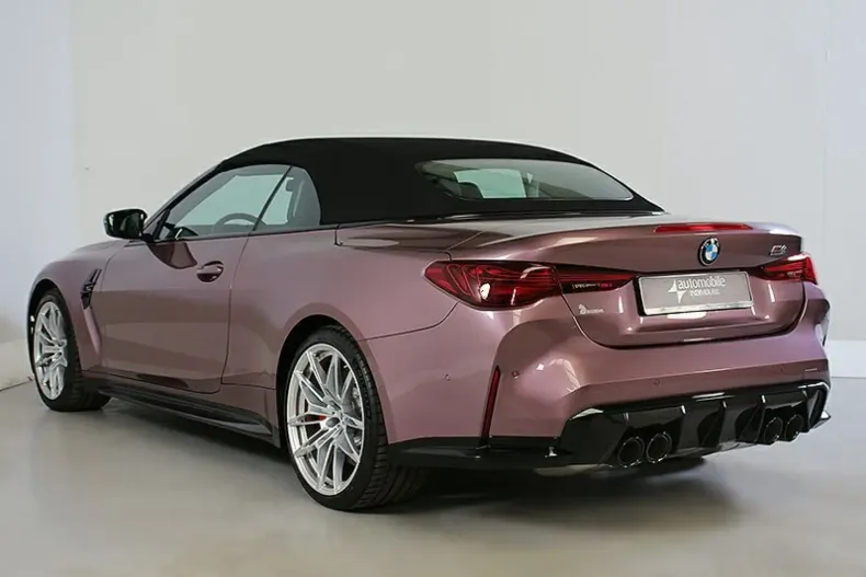 BMW M4 din 2024 cu 9.250 km - oferta BMW113200 - foto 4